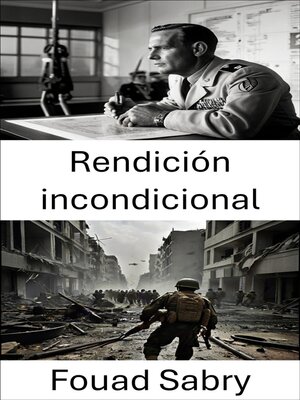 cover image of Rendición incondicional